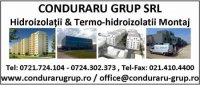 HIDROIZOLATII FUNDATII - HIDROIZOLATII FUNDATII